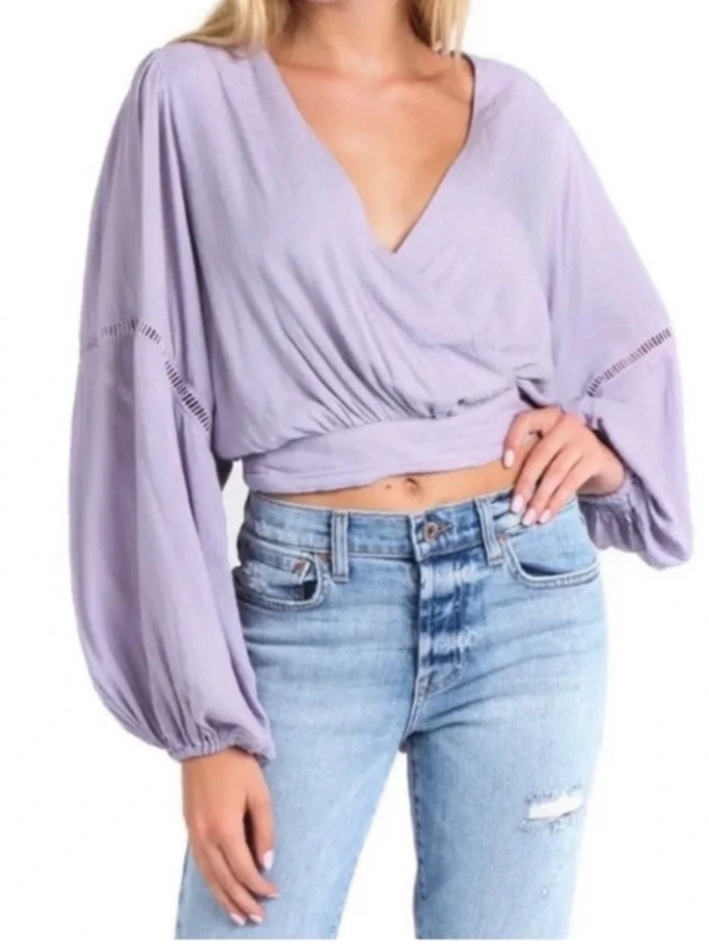 Free People Shirt